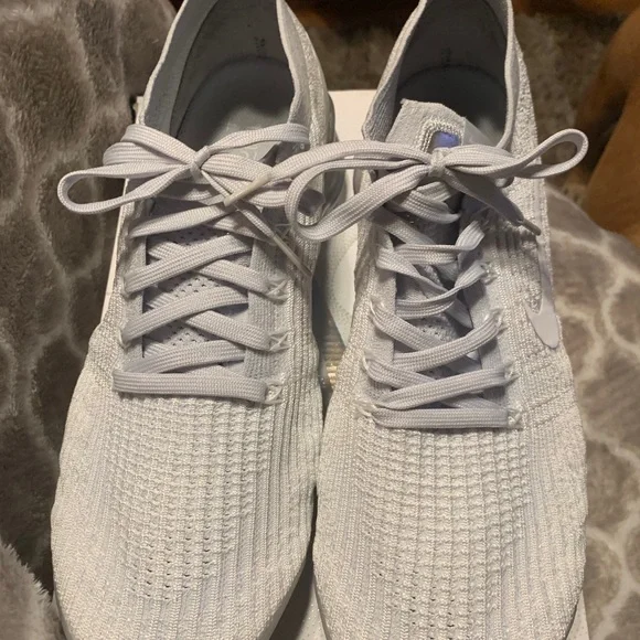 COPY - Nike air vapor max fly kit 3 Nike Air VaporMax Flyknit 3 Zebra Men main image 4